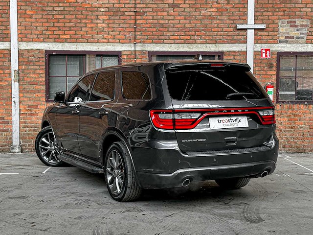 1c4rdhag2fc187786 dodge durango sxt 3.6 v6 295pk 2016 - afbeelding 2 van  18