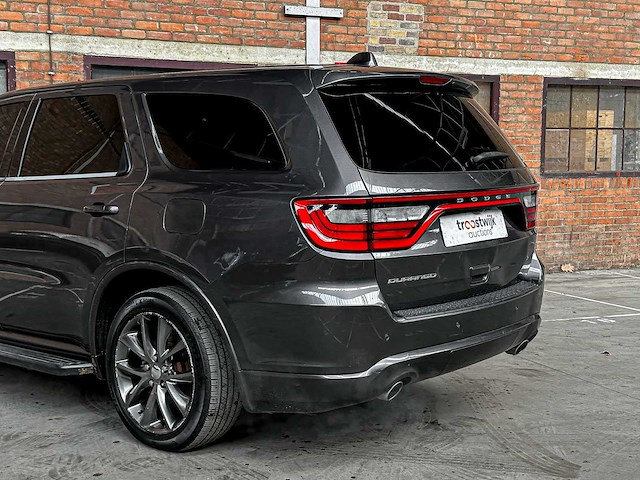 1c4rdhag2fc187786 dodge durango sxt 3.6 v6 295pk 2016 - afbeelding 4 van  18
