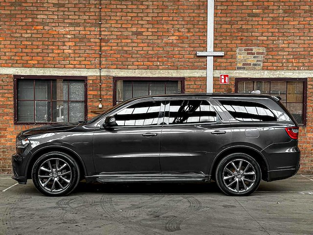 1c4rdhag2fc187786 dodge durango sxt 3.6 v6 295pk 2016 - afbeelding 5 van  18