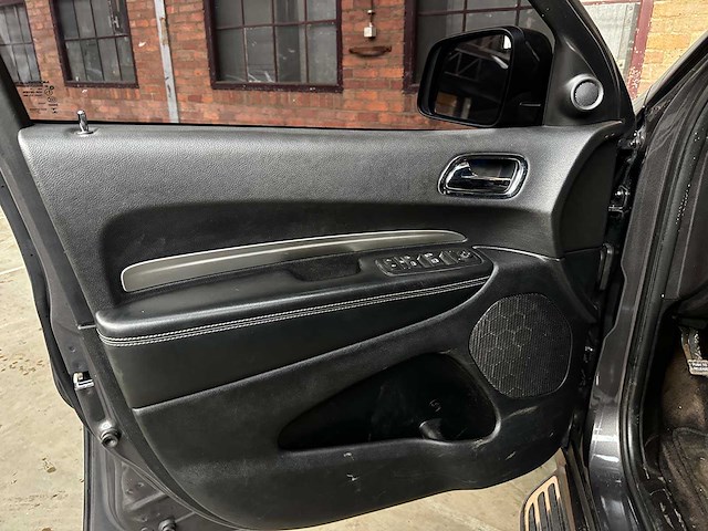 1c4rdhag2fc187786 dodge durango sxt 3.6 v6 295pk 2016 - afbeelding 10 van  18