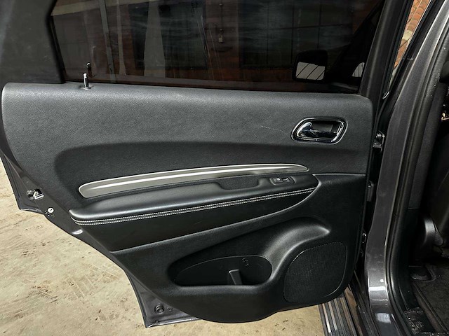 1c4rdhag2fc187786 dodge durango sxt 3.6 v6 295pk 2016 - afbeelding 11 van  18