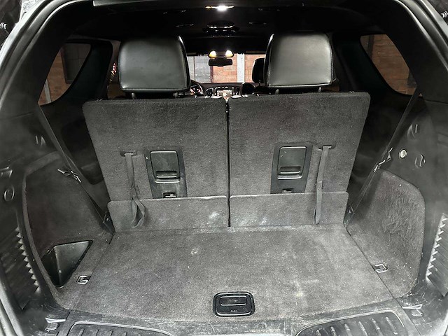 1c4rdhag2fc187786 dodge durango sxt 3.6 v6 295pk 2016 - afbeelding 12 van  18