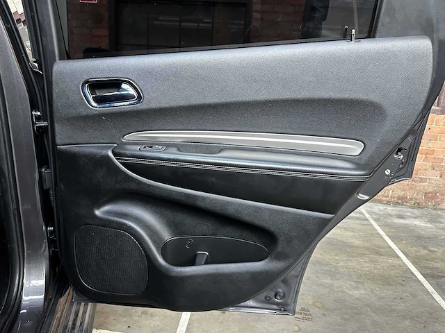 1c4rdhag2fc187786 dodge durango sxt 3.6 v6 295pk 2016 - afbeelding 13 van  18