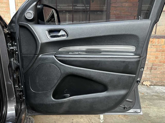 1c4rdhag2fc187786 dodge durango sxt 3.6 v6 295pk 2016 - afbeelding 15 van  18