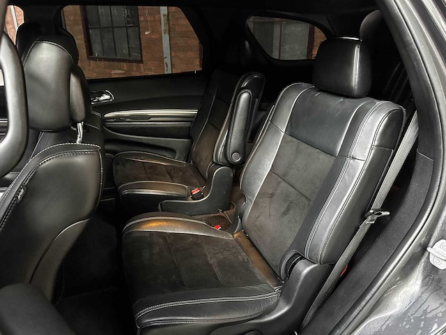1c4rdhag2fc187786 dodge durango sxt 3.6 v6 295pk 2016 - afbeelding 16 van  18