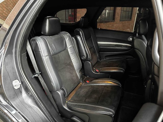 1c4rdhag2fc187786 dodge durango sxt 3.6 v6 295pk 2016 - afbeelding 17 van  18