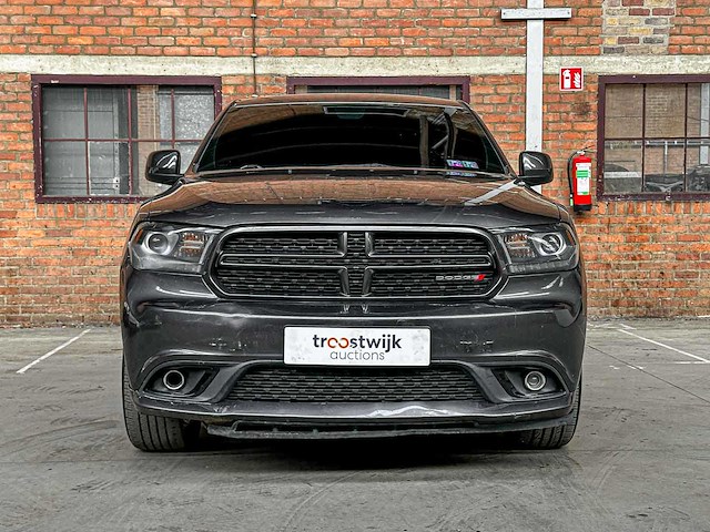 1c4rdhag2fc187786 dodge durango sxt 3.6 v6 295pk 2016 - afbeelding 14 van  18