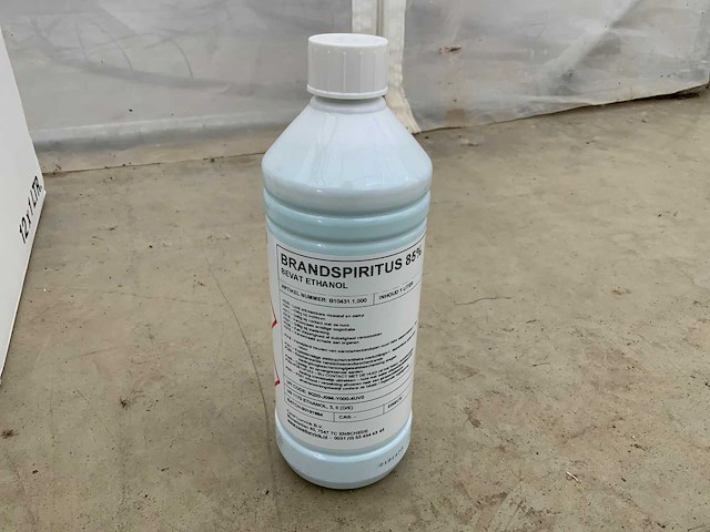 1l brandspiritus (9x) - afbeelding 4 van  4