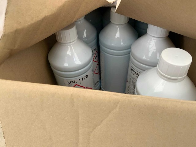 1l brandspiritus (9x) - afbeelding 3 van  4