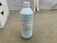 1l brandspiritus (9x) - afbeelding 1 van  2