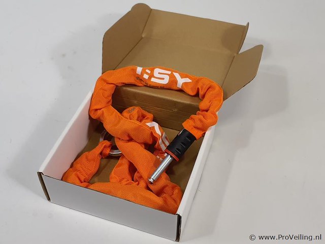 1:sy insteekketting. - afbeelding 1 van  2