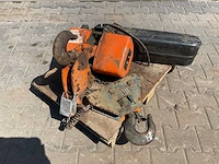 1ton hitachi hijshaak - afbeelding 4 van  7