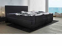 1x 180x210cm - elektrisch - zwart - premium...