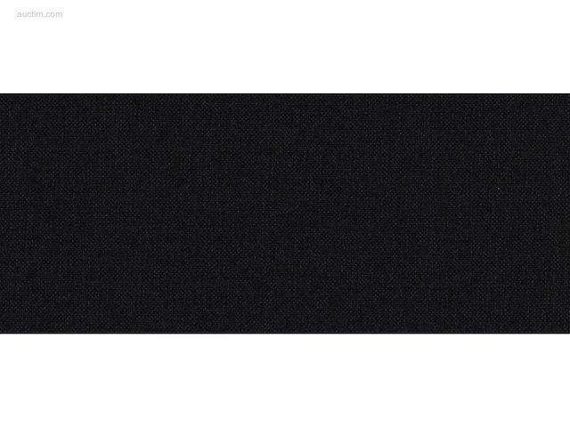 1x 180x210cm - zwart - deluxe - boxspring - afbeelding 3 van  5