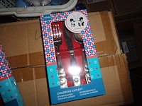 1x 3 delige bestekset jip en janneke - afbeelding 1 van  3