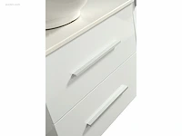 1x 60cm - led spiegel - waskom - afbeelding 2 van  4