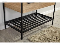 1x 80cm - led spiegel - plankenrek - bruik... - afbeelding 4 van  7