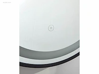 1x 80cm - led spiegel - plankenrek - bruik... - afbeelding 5 van  7
