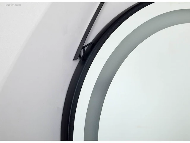 1x 80cm - led spiegel - plankenrek - bruik... - afbeelding 6 van  7