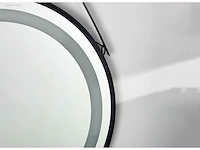 1x 80cm - led spiegel - plankenrek - bruik... - afbeelding 6 van  6
