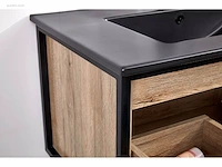 1x 80cm - led spiegel - plankenrek - bruik... - afbeelding 5 van  6