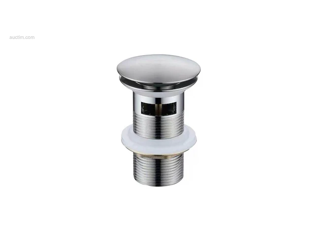1x afvoerplug pop-up - met overloop -... - afbeelding 1 van  1