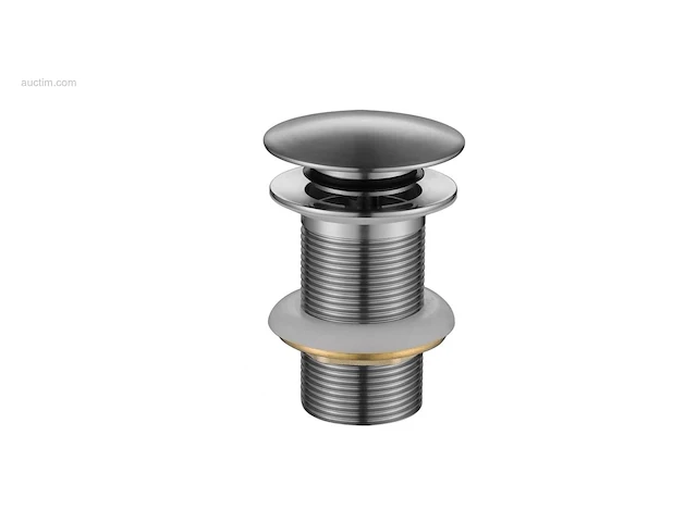1x afvoerplug pop-up - zonder overloop -... - afbeelding 1 van  1