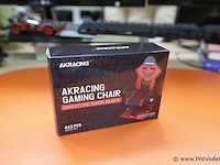 1x akracing gaming chair nano blocks - afbeelding 1 van  2