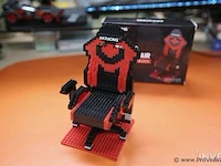 1x akracing gaming chair nano blocks - afbeelding 2 van  2