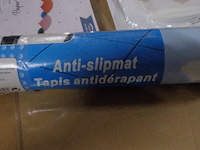 1x antislip mat 250x30cm - afbeelding 3 van  3