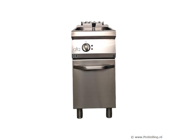 1x ata professionele frituurpan 400 volt rvs - afbeelding 1 van  3
