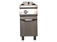 1x ata professionele frituurpan 400 volt rvs