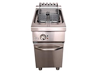 1x ata professionele frituurpan 400 volt rvs - afbeelding 2 van  3