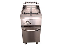 1x ata professionele frituurpan 400 volt rvs - afbeelding 3 van  3