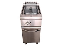 1x ata professionele frituurpan 400 volt rvs - afbeelding 2 van  3