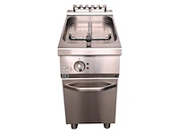 1x ata professionele frituurpan 400 volt rvs - afbeelding 3 van  3