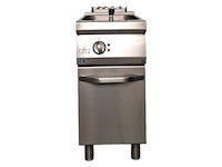 1x ata professionele frituurpan 400 volt rvs