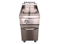 1x ata professionele frituurpan 400 volt rvs - afbeelding 3 van  3