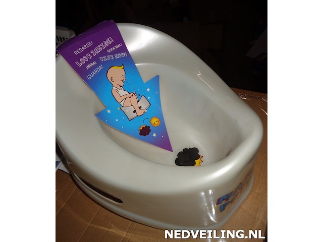 1x baby magic potje - afbeelding 2 van  3