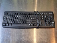 1x beeldscherm, inc muis & toetsenbord, logitech, aoc - afbeelding 7 van  11
