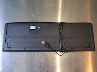1x beeldscherm, inc muis & toetsenbord, logitech, aoc - afbeelding 9 van  11