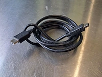 1x beeldscherm, inc muis & toetsenbord, logitech, aoc - afbeelding 11 van  11
