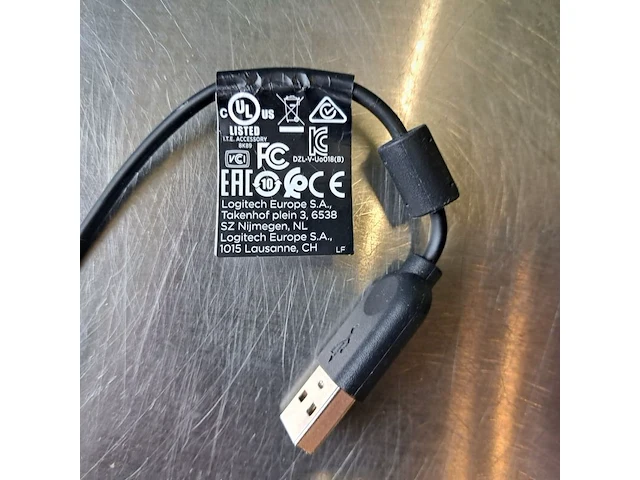 1x beelscherm, inc. diverse toebehoren, logitech, aoc - afbeelding 7 van  15