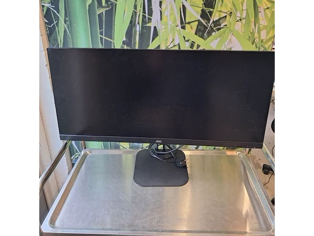 1x beelscherm, inc. diverse toebehoren, logitech, aoc - afbeelding 8 van  15