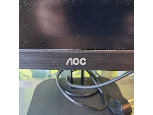 1x beelscherm, inc. diverse toebehoren, logitech, aoc - afbeelding 9 van  15