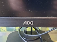 1x beelscherm, inc. diverse toebehoren, logitech, aoc - afbeelding 9 van  15