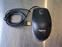 1x beelscherm, inc. diverse toebehoren, logitech, aoc - afbeelding 13 van  15