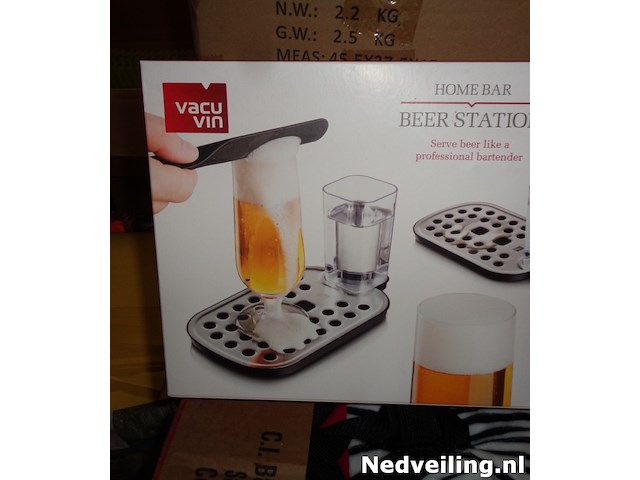 1x bierstation - afbeelding 3 van  3