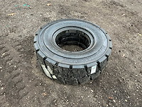 1x bkt wide wall 27x10 r12 band, wiel en velg ongebruikt - afbeelding 1 van  13