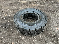 1x bkt wide wall 27x10 r12 band, wiel en velg ongebruikt - afbeelding 8 van  13